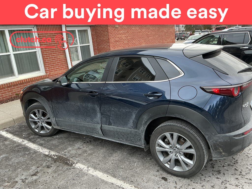 2023 Mazda CX-30 GS AWD