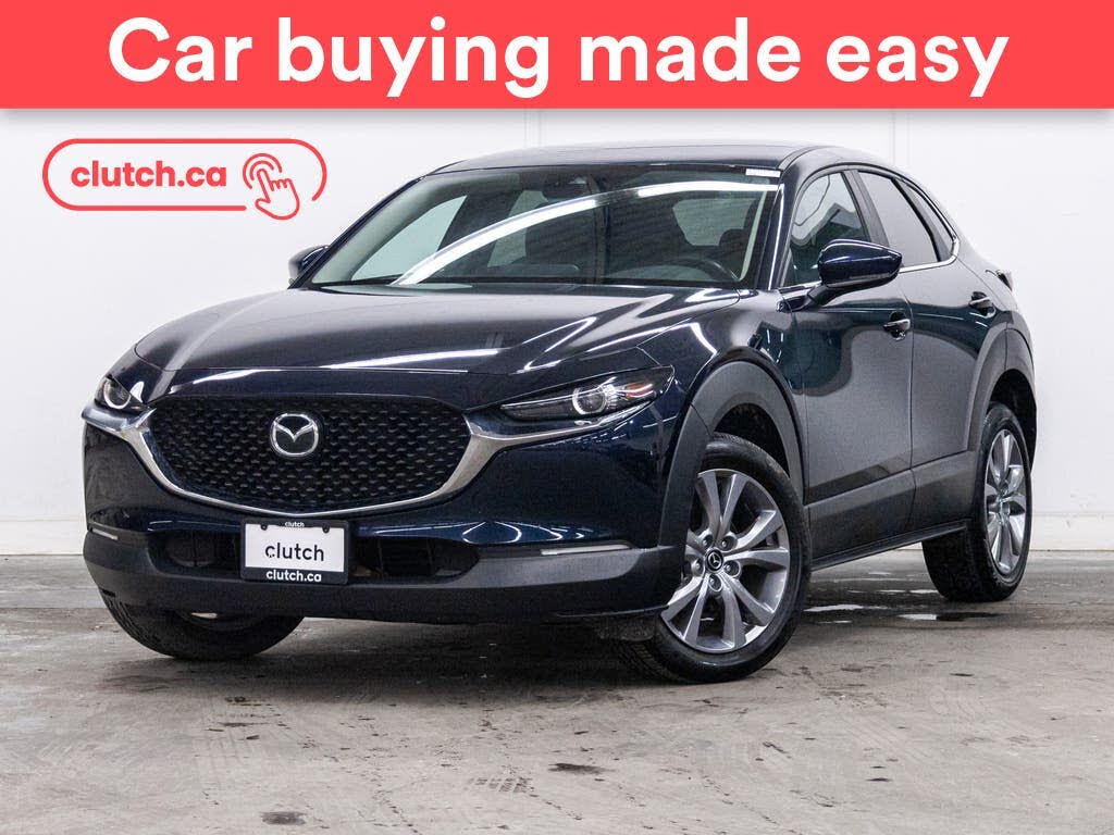2023 Mazda CX-30 GS AWD