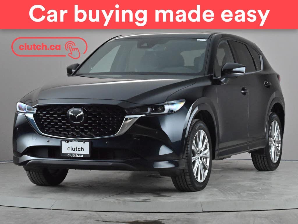 Mazda CX-5 Signature AWD 2023