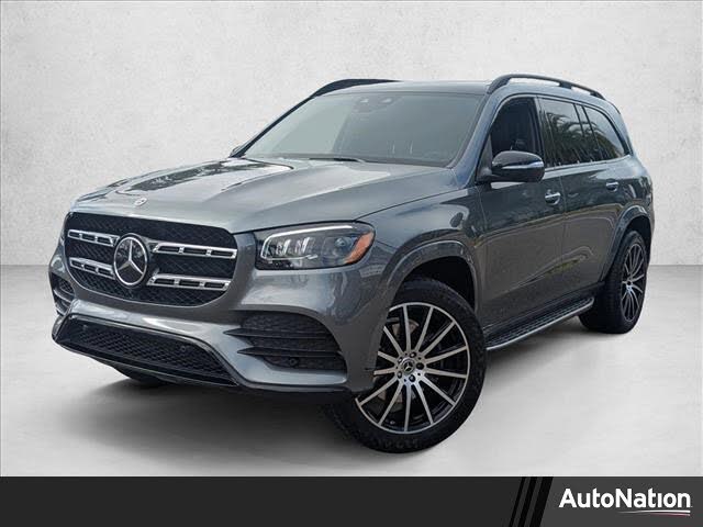 2023 Mercedes-Benz GLS 450 4MATIC