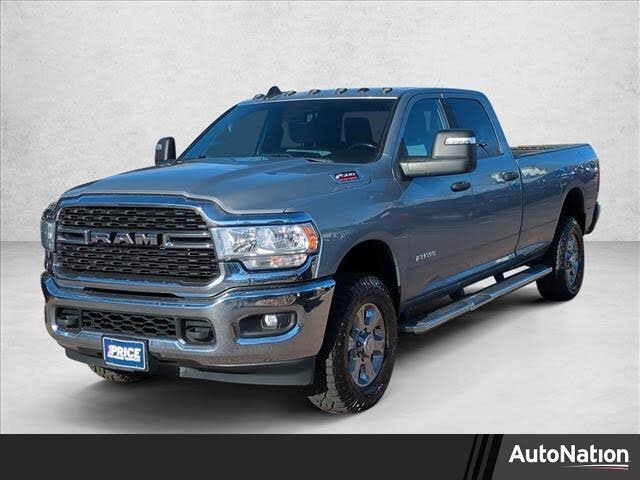 2023 RAM 2500 Big Horn Crew Cab LB 4WD