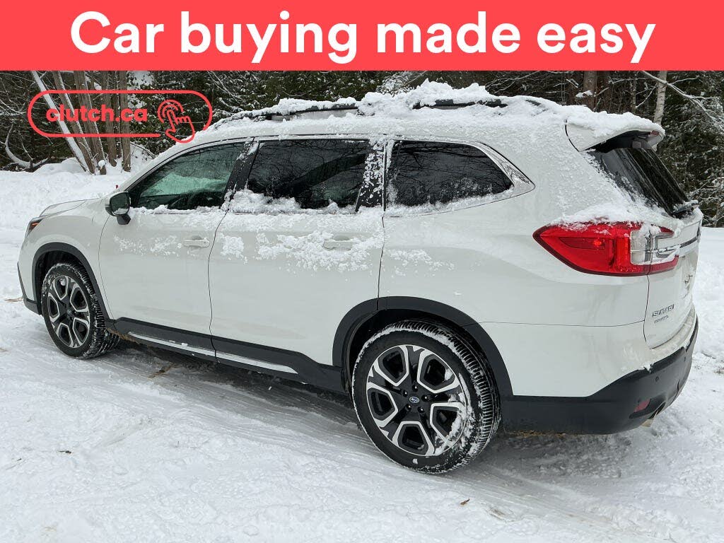 2023 Subaru Ascent Limited AWD with Captains Chairs