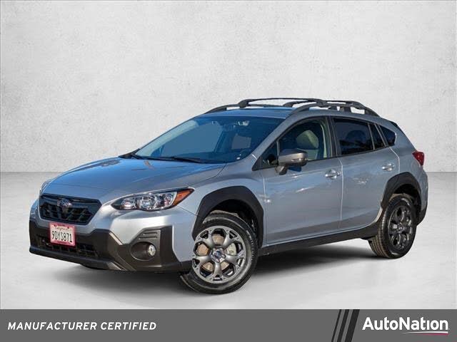 2023 Subaru Crosstrek Sport AWD