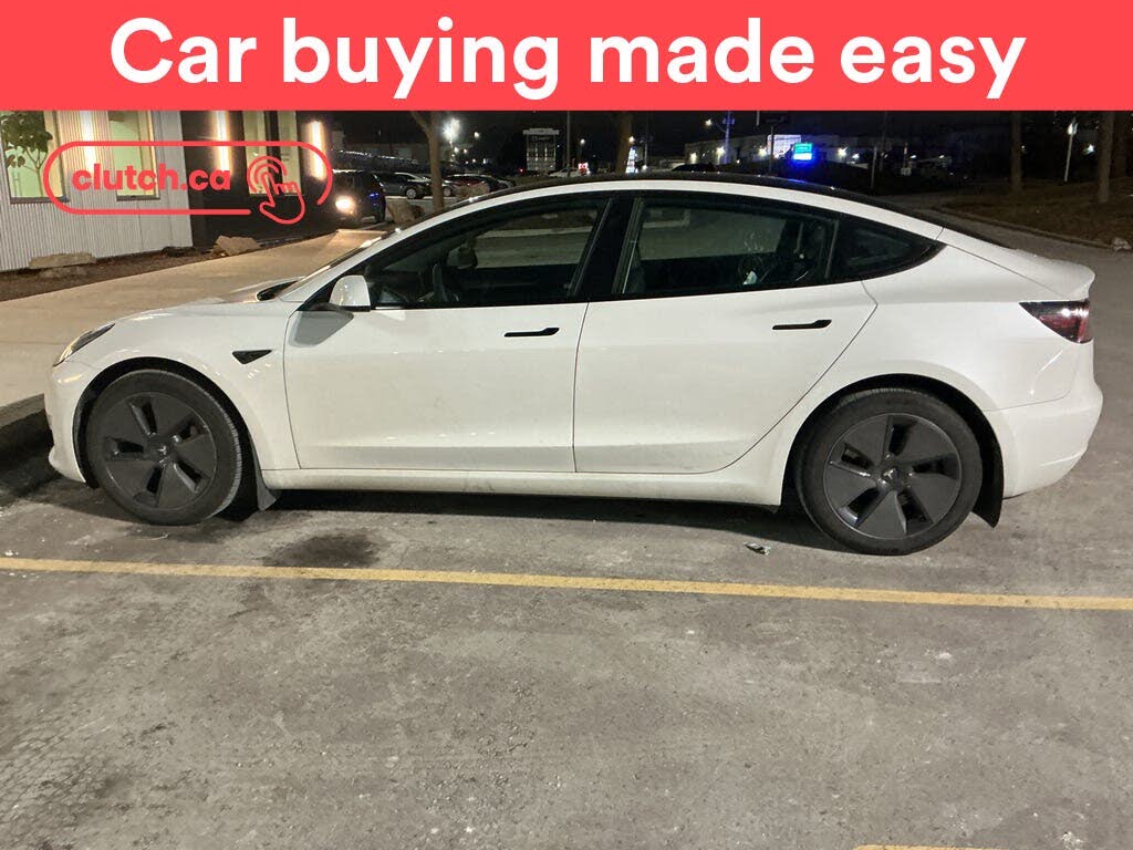 2023 Tesla Model 3 Long Range AWD