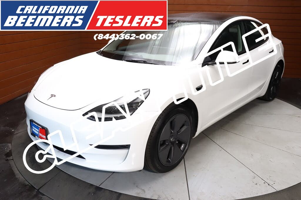 2023 Tesla Model 3 RWD