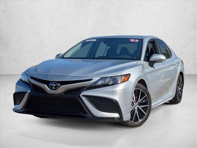 2023 Toyota Camry SE FWD