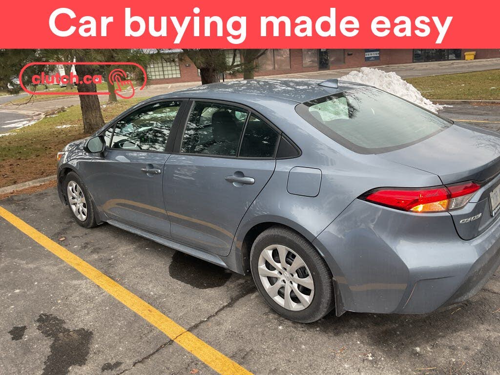 Toyota Corolla LE FWD 2023