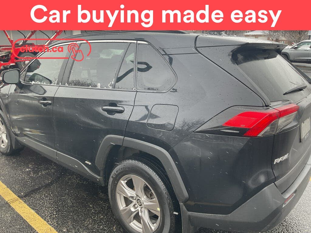 2023 Toyota RAV4 Hybrid XLE AWD