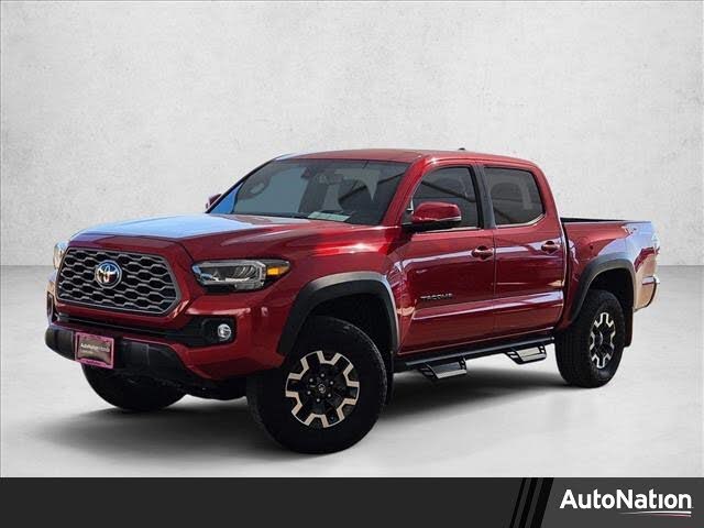 2023 Toyota Tacoma TRD Off Road Double Cab 4WD