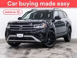 Volkswagen Atlas 3.6L Comfortline 4Motion AWD