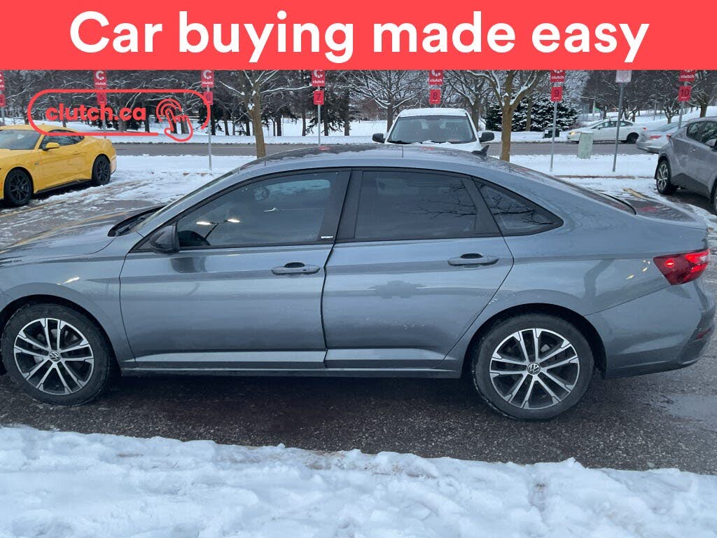 2023 Volkswagen Jetta 1.5T Comfortline FWD