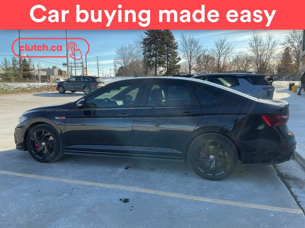 Volkswagen Jetta GLI FWD 2023