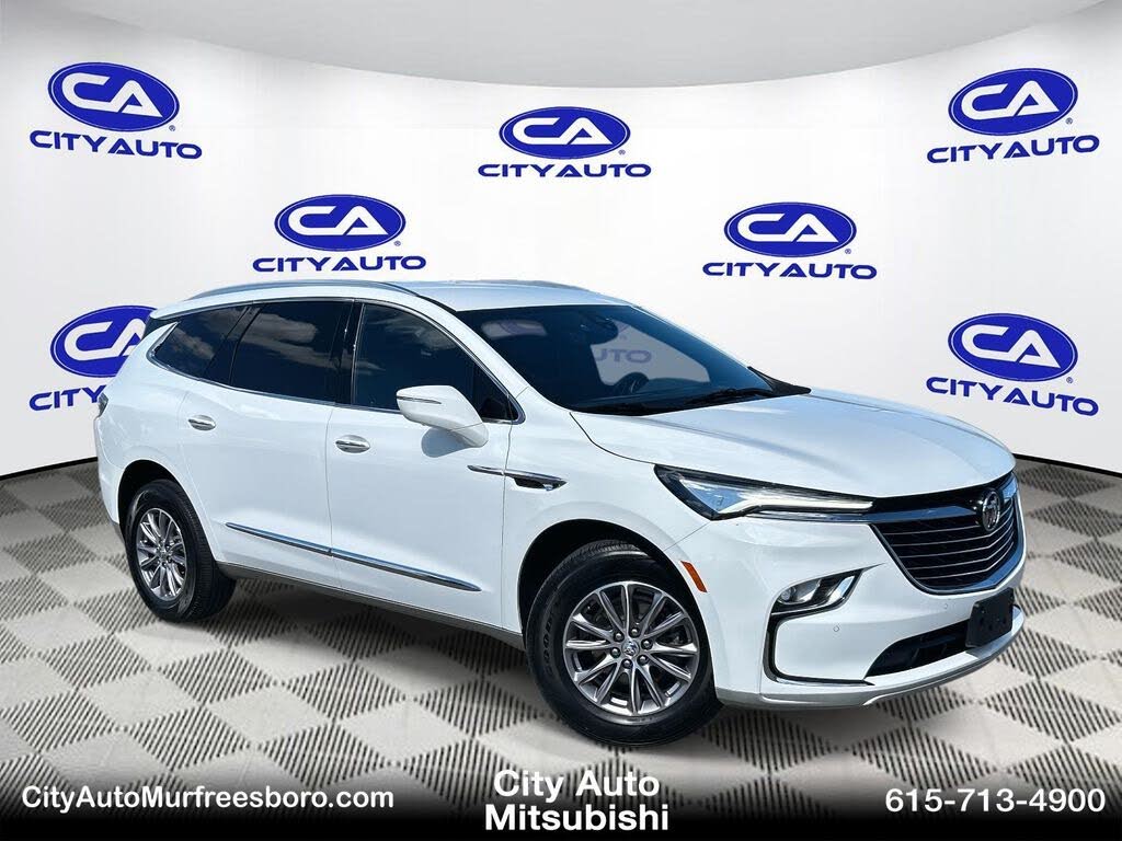 2024 Buick Enclave Premium AWD