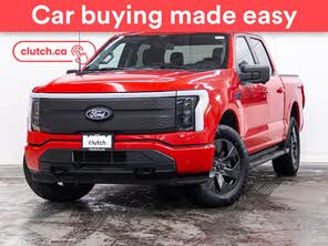 Ford F-150 Lightning Flash SuperCrew AWD