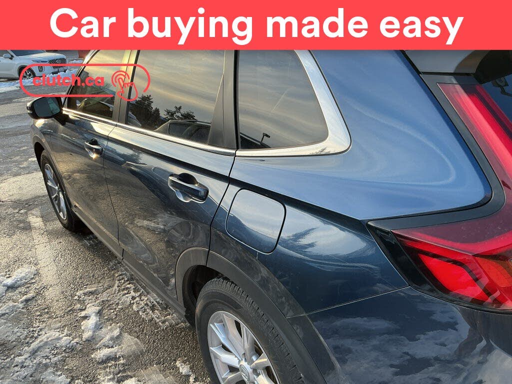 2024 Honda CR-V EX-L AWD