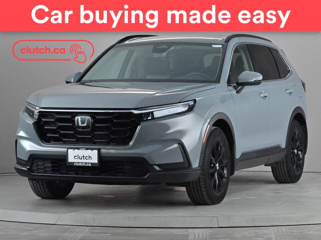 2024 Honda CR-V Sport AWD