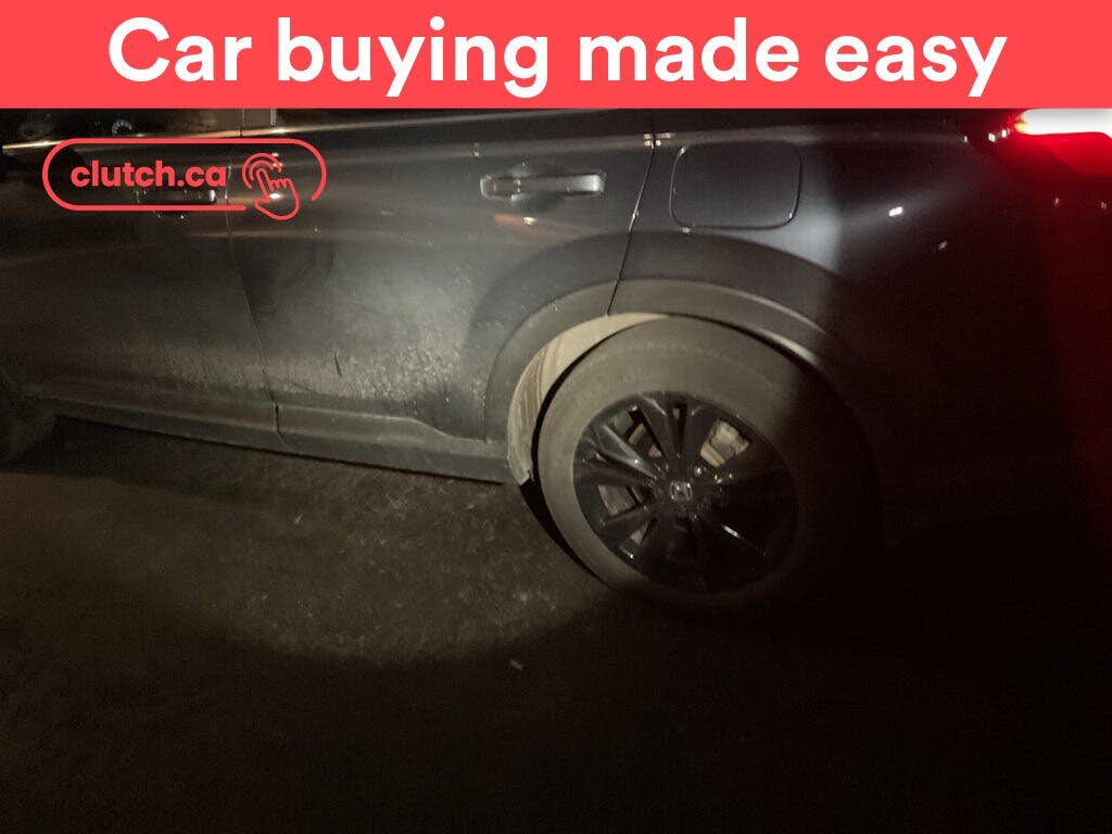 Honda CR-V Hybrid Touring AWD 2024