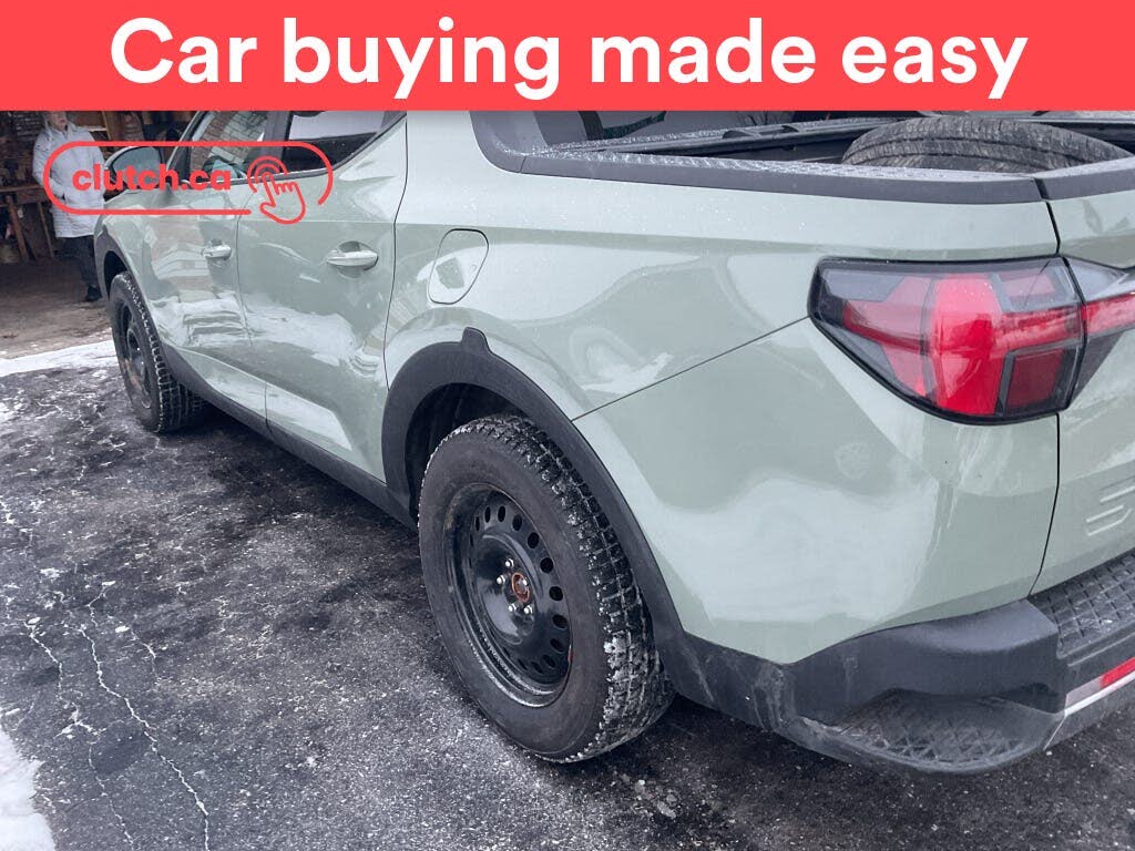 2024 Hyundai Santa Cruz