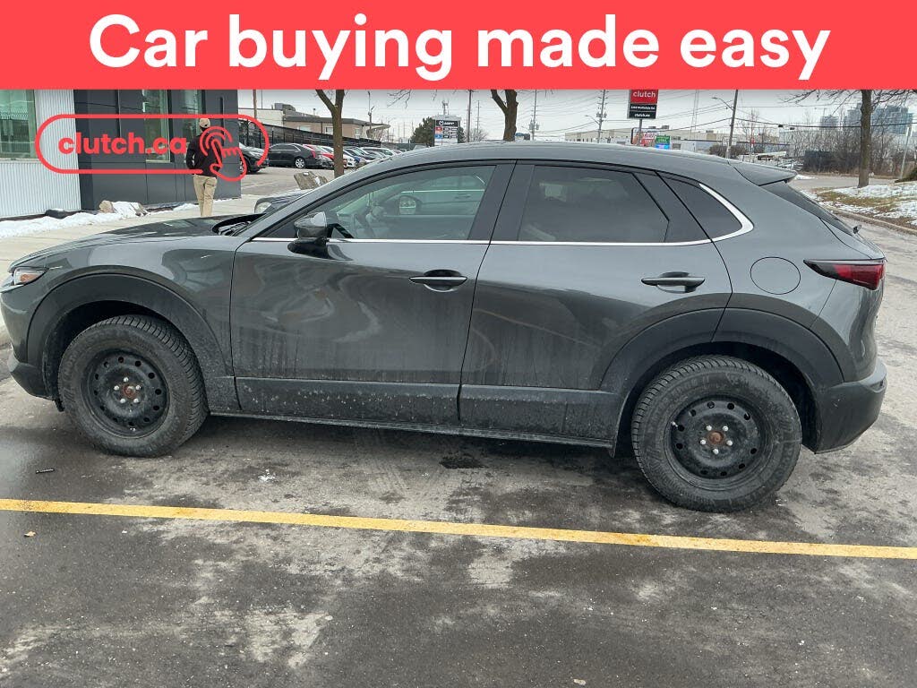 2024 Mazda CX-30 GS AWD