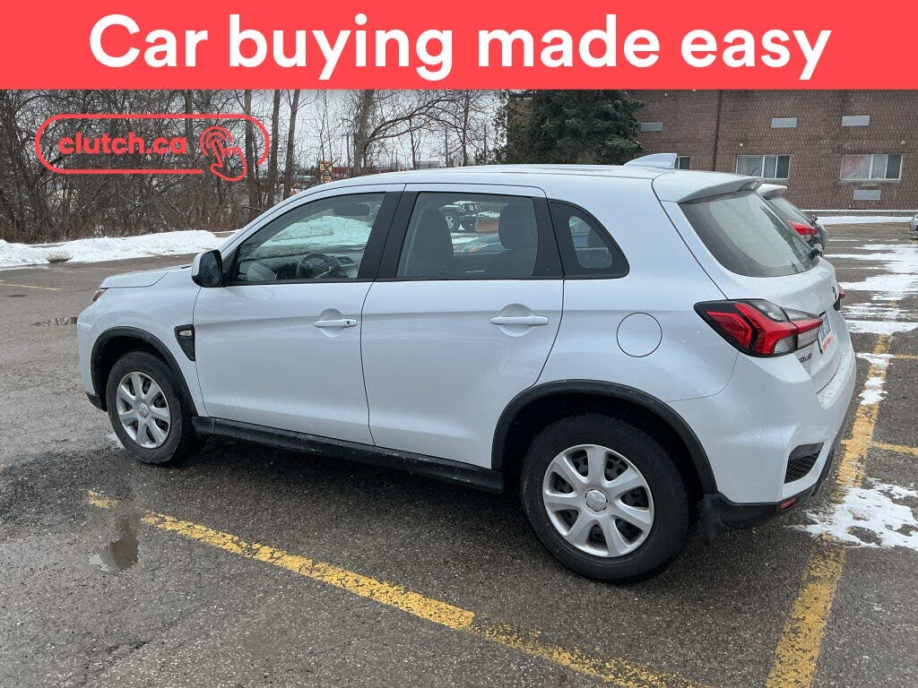 Mitsubishi RVR ES AWC 2024