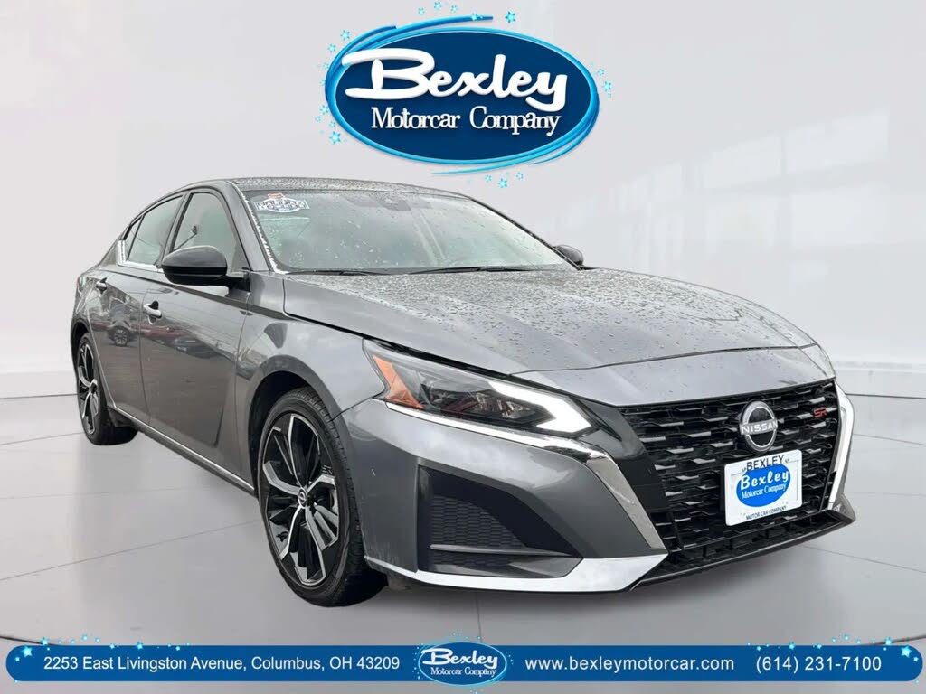 2024 Nissan Altima 2.5 SR FWD