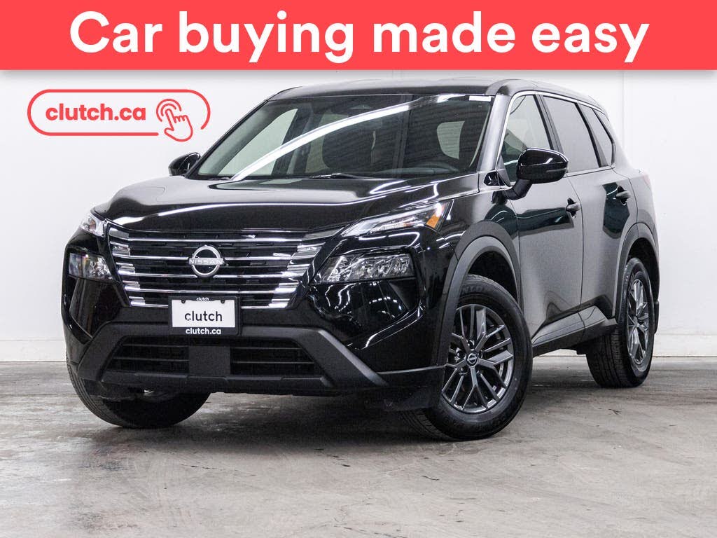 Nissan Rogue S AWD 2024