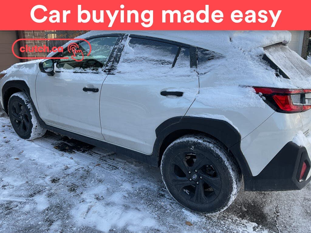 2024 Subaru Crosstrek Convenience AWD