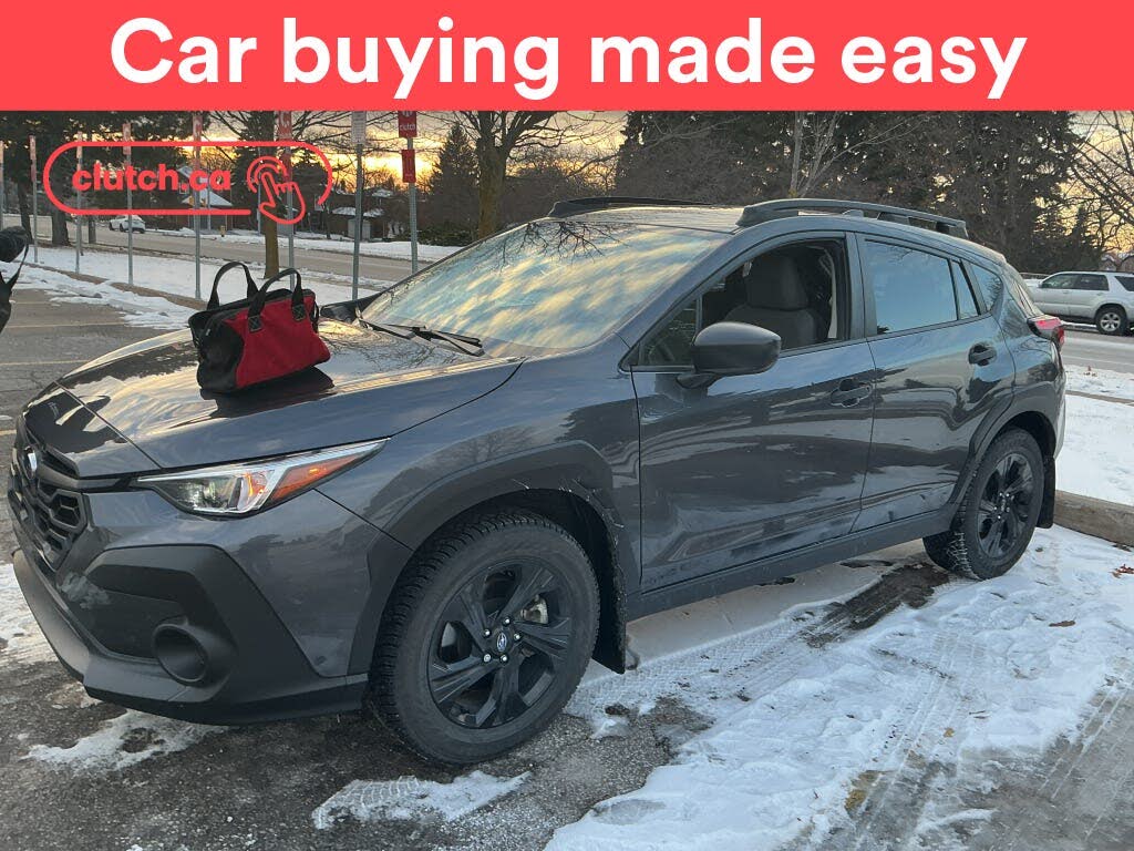 2024 Subaru Crosstrek Convenience AWD