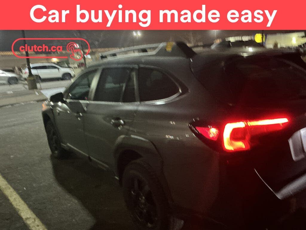 Subaru Outback Wilderness AWD 2024