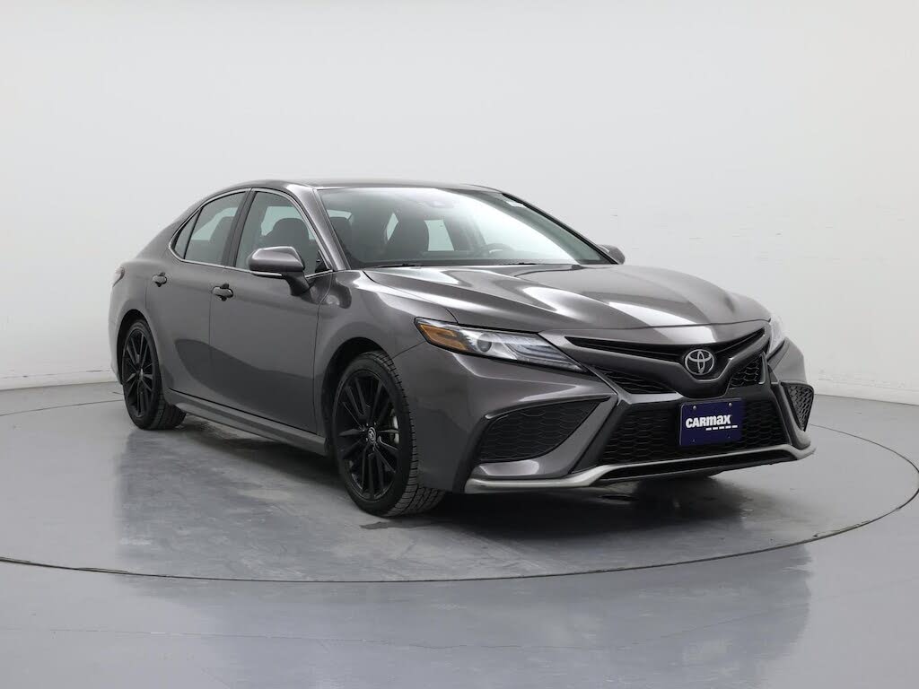 2024 Toyota Camry XSE FWD