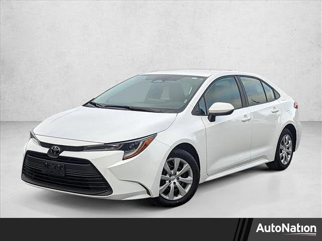 2024 Toyota Corolla LE FWD