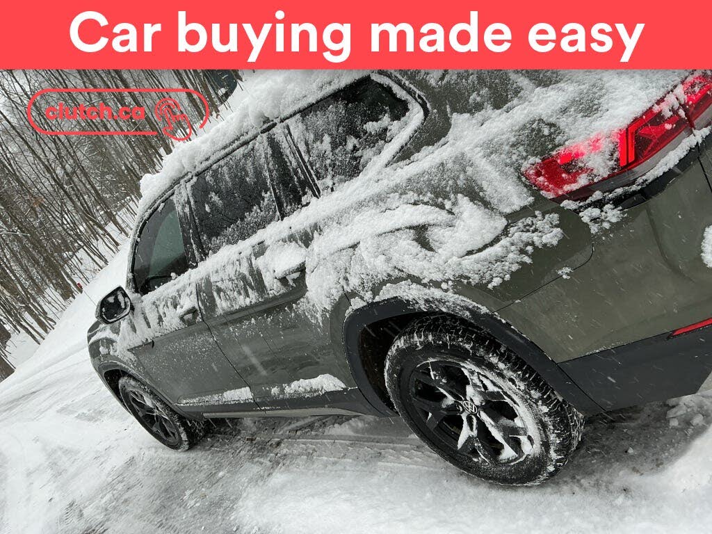 2024 Volkswagen Atlas Peak Edition 4Motion