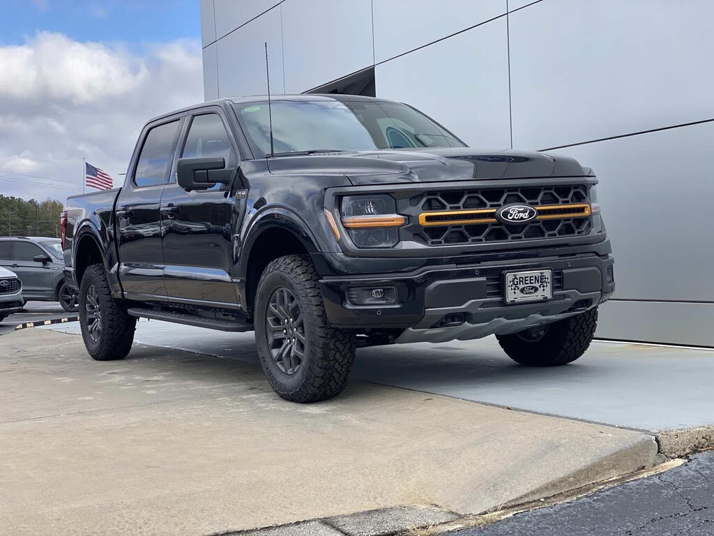 2025 Ford F-150 Tremor SuperCrew 4WD