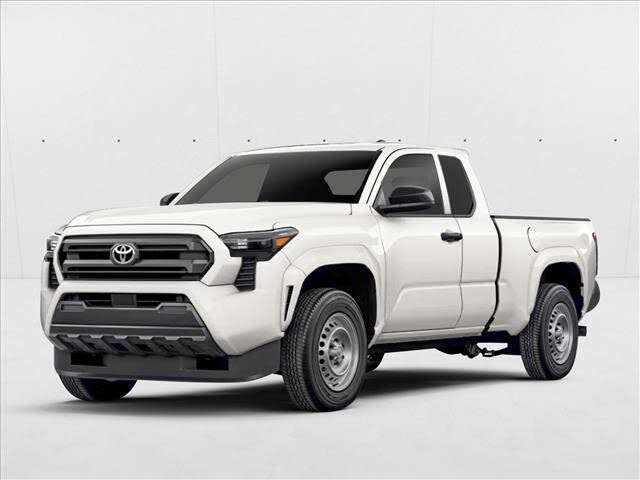 2025 Toyota Tacoma SR XtraCab LB RWD