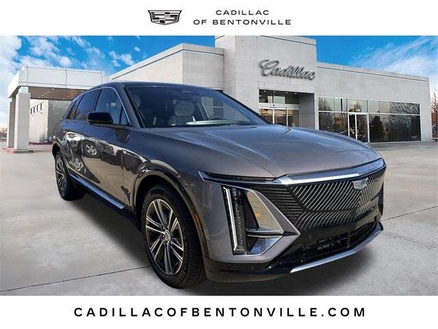 2026 Cadillac LYRIQ Luxury AWD
