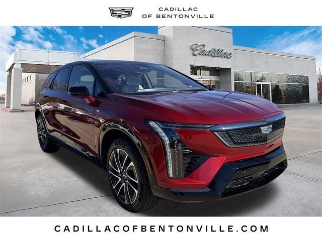 2026 Cadillac OPTIQ Premium Sport RWD