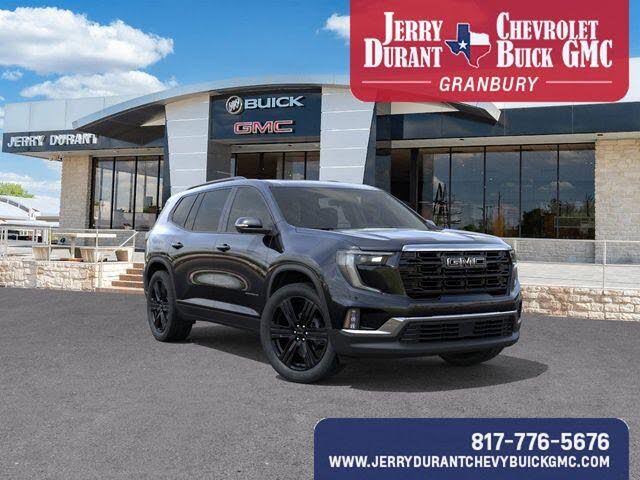 2026 GMC Acadia Elevation FWD