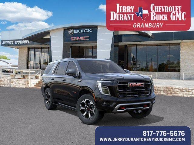 2026 GMC Yukon AT4 Ultimate 4WD