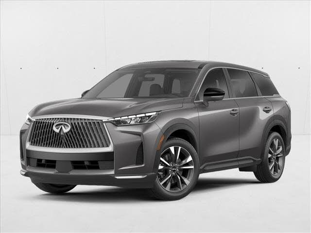 2026 INFINITI QX60 Luxe FWD