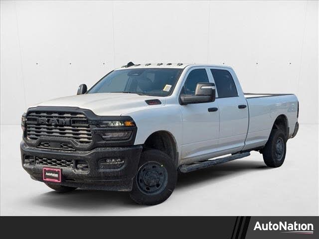 2026 RAM 2500 Tradesman Crew Cab LB 4WD