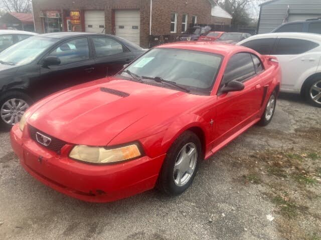 2003 Ford Mustang Deluxe Coupe RWD