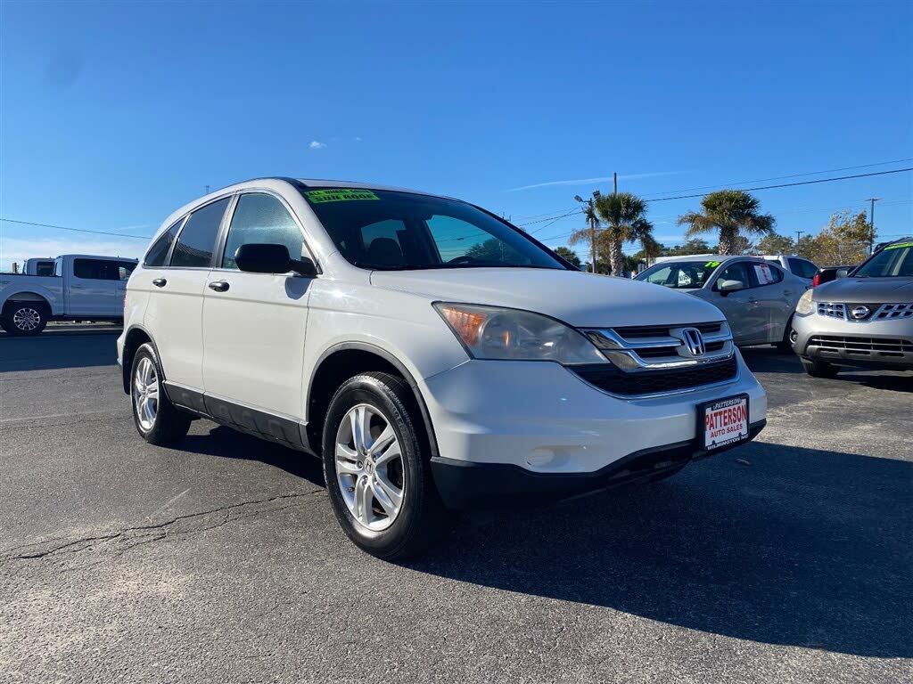 2010 Honda CR-V EX AWD