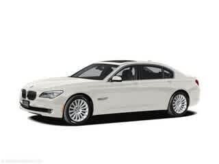 2011 BMW 7 Series Alpina B7 RWD