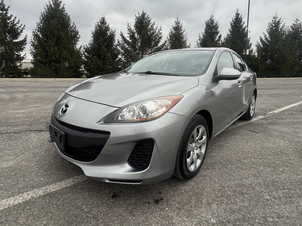 2012 Mazda MAZDA3 i Sport