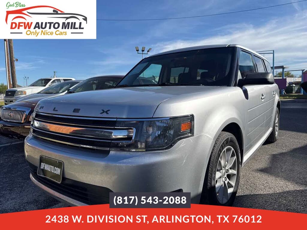 2016 Ford Flex SE