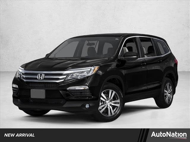2016 Honda Pilot EX-L AWD