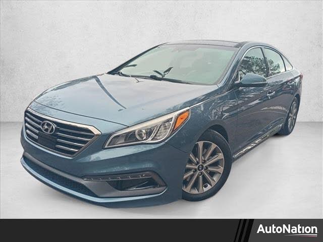 2016 Hyundai Sonata Limited FWD