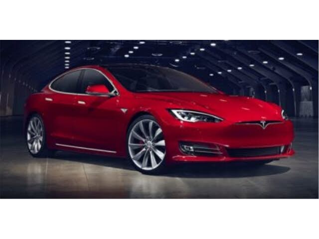 2016 Tesla Model S 75D AWD