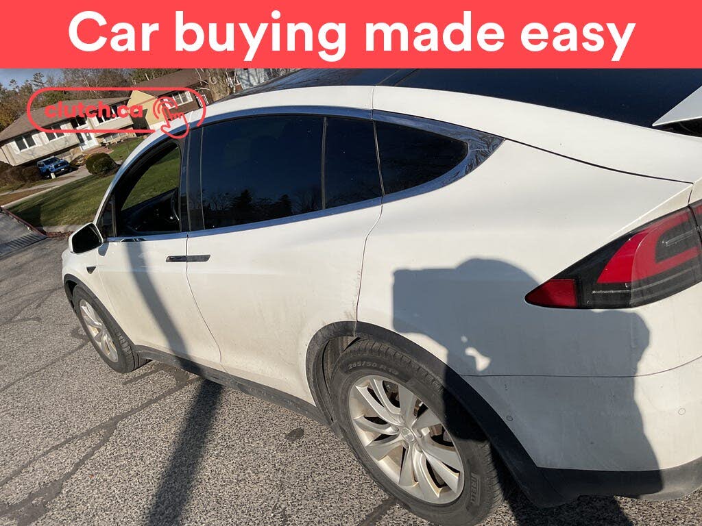 2016 Tesla Model X 90D AWD