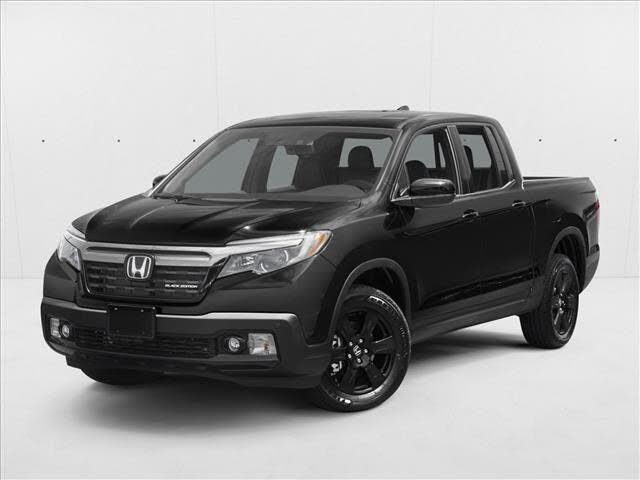 2017 Honda Ridgeline Black Edition AWD